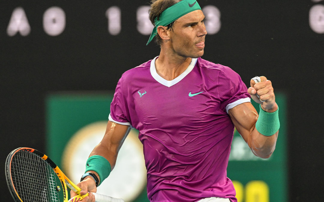 Australian Open 2022 Rafael Nadal vs Daniil Medvedev final