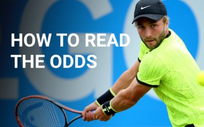 Understanding the odds: How to read and interpret tennis betting lines