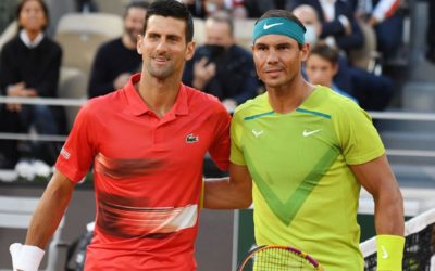 Rafael Nadal vs Novak Djokovic, the greatest rivalry of all times