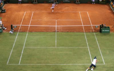 Playing the Odds: The Role of tennis surface analysis can improve your winning bets