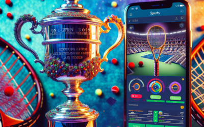 Bet Like a Pro: US Open Tennis Winner