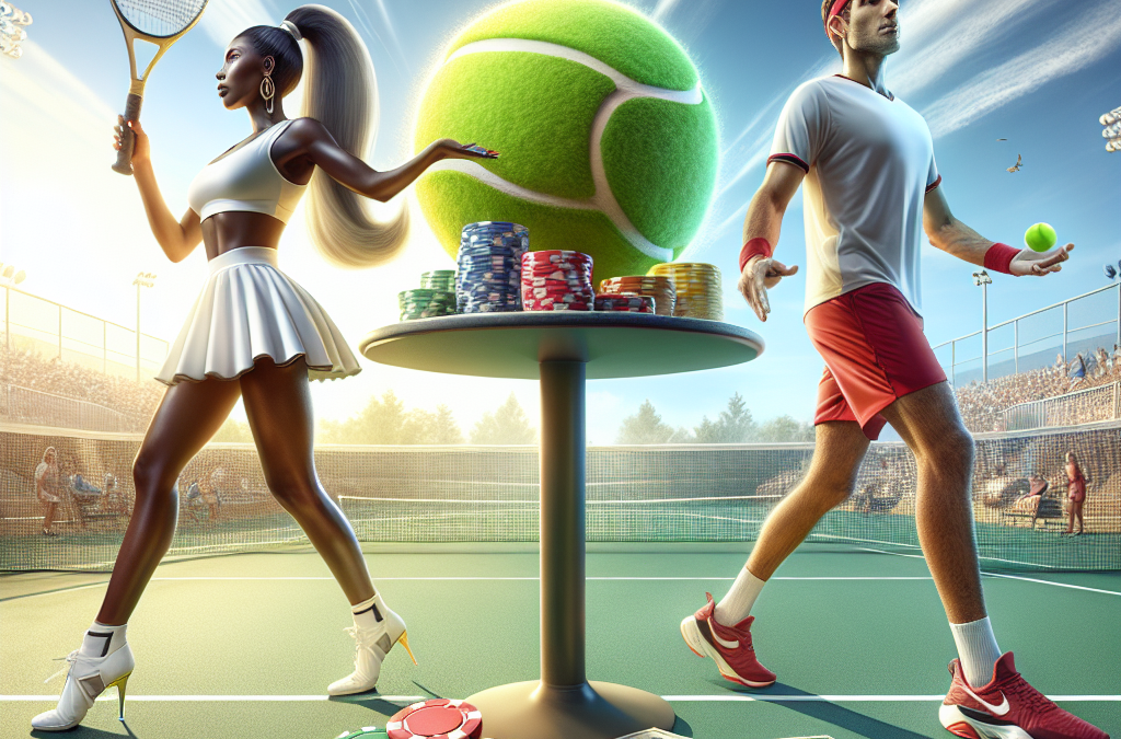 Betting and Laying in Tennis Trading: A Full Guide