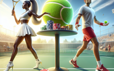 Betting and Laying in Tennis Trading: A Full Guide