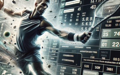 Betting on Aces in Tennis: Yes, You Can!