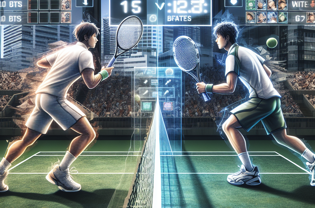 Betting on Tennis in GTA Online: Is It Possible?