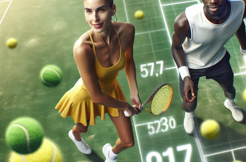 A Beginner's Guide to Tennis Betting
