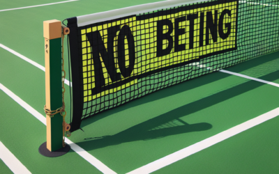 The Legality of Courtside Tennis Betting