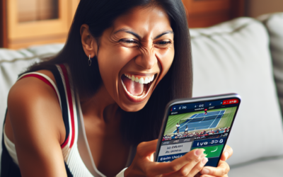 Mastering Live Betting in Tennis