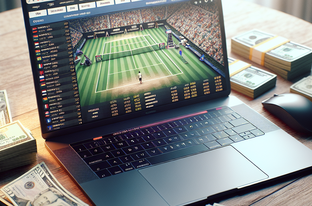Making Money with Online Tennis Betting: Strategies and Tips