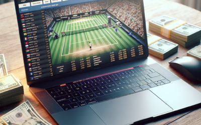 Making Money with Online Tennis Betting: Strategies and Tips