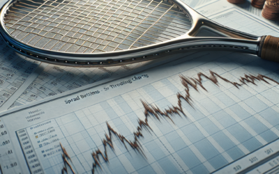 Tennis Betting: Mastering the Spread