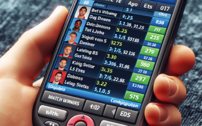 Match Betting on Tennis with Betdaq: A Guide