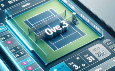 Understanding Over 3.5 in Tennis Betting