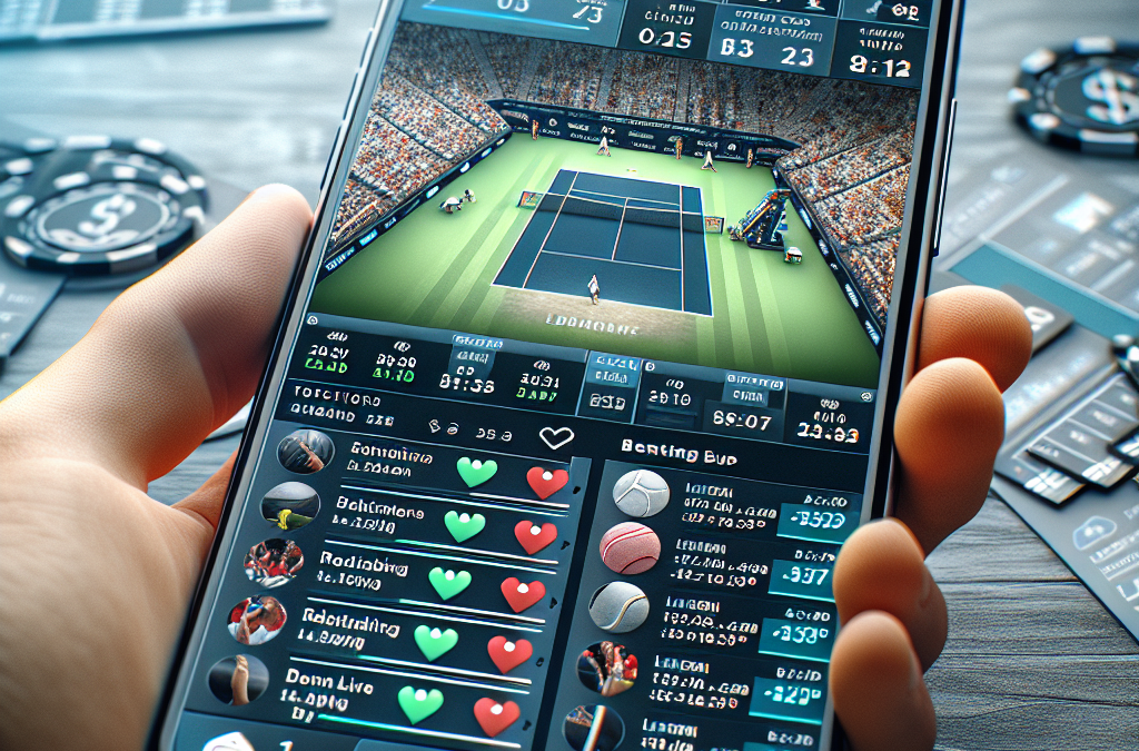 Sports Betting in Tennis Explained