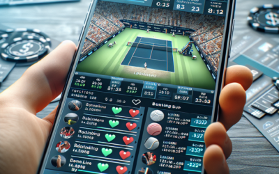 Sports Betting in Tennis Explained