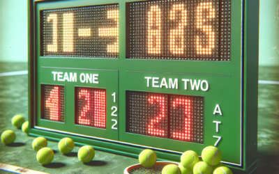 Understanding Team Totals in Tennis Betting