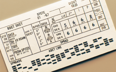 Decoding the -6 Spread in Tennis Betting