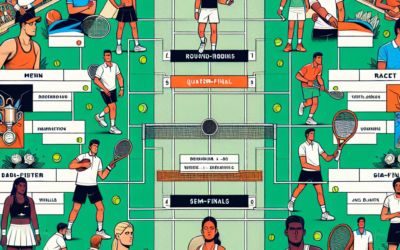 Tennis Betting Brackets Explained