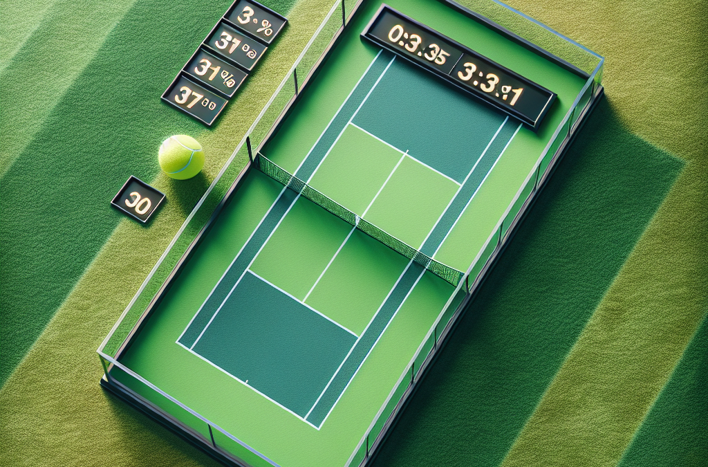 The Ins and Outs of Tennis Betting Explained