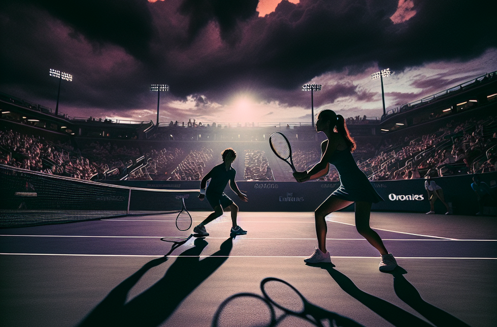 Tennis Betting and Light Delays: What You Need to Know