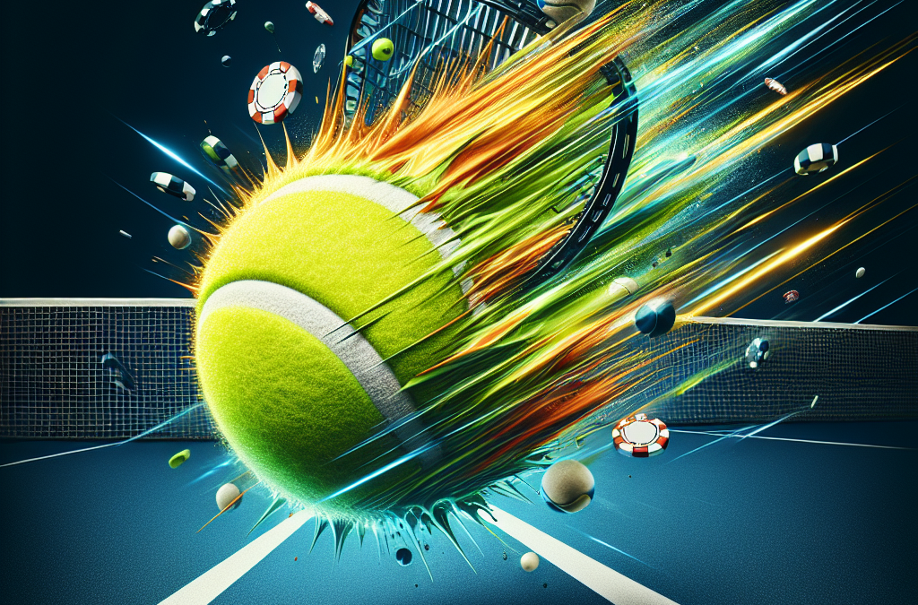 Speed Betting in Tennis: The -2/2 Spread Explained