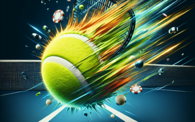 Speed Betting in Tennis: The -2/2 Spread Explained