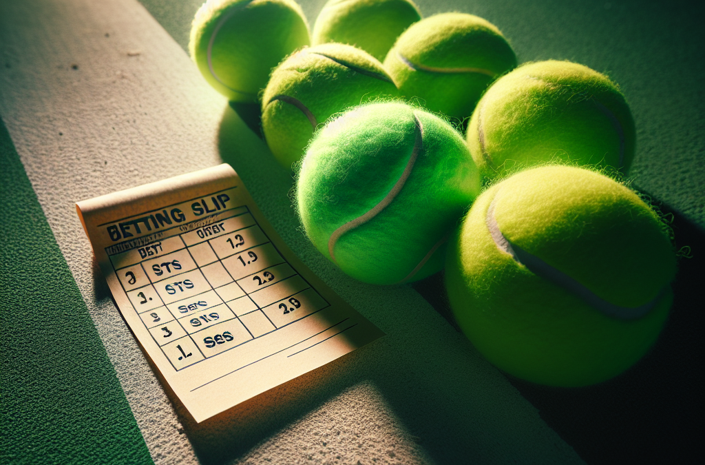 Understanding -1.5 Sets in Tennis Betting