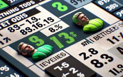 Deciphering Tennis Match Betting Odds