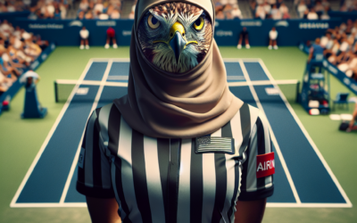 US Open Tennis Referees and Betting: The Facts