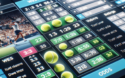 Top Tennis Betting Trades