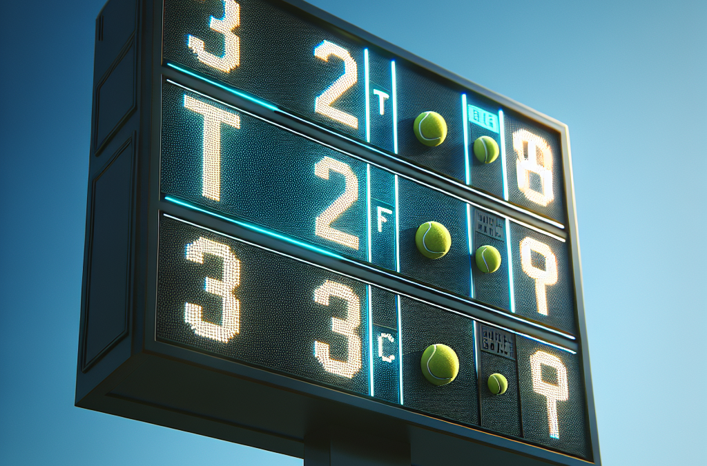 Betting on 3-Set Tennis Matches