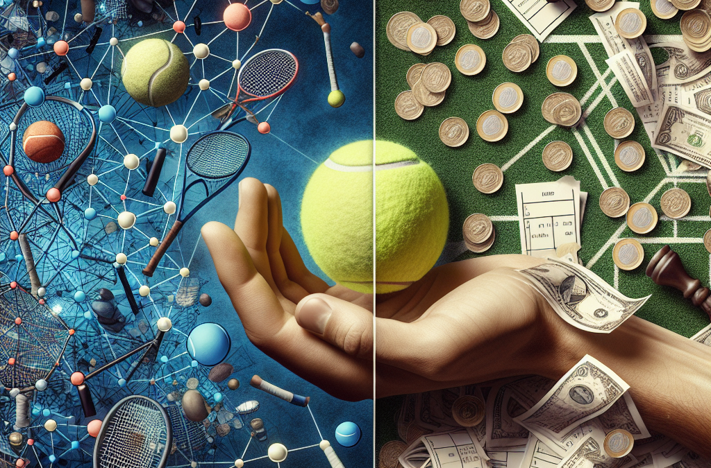 Tennis Trading: Betting and Laying Explained