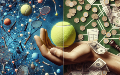 Tennis Trading: Betting and Laying Explained