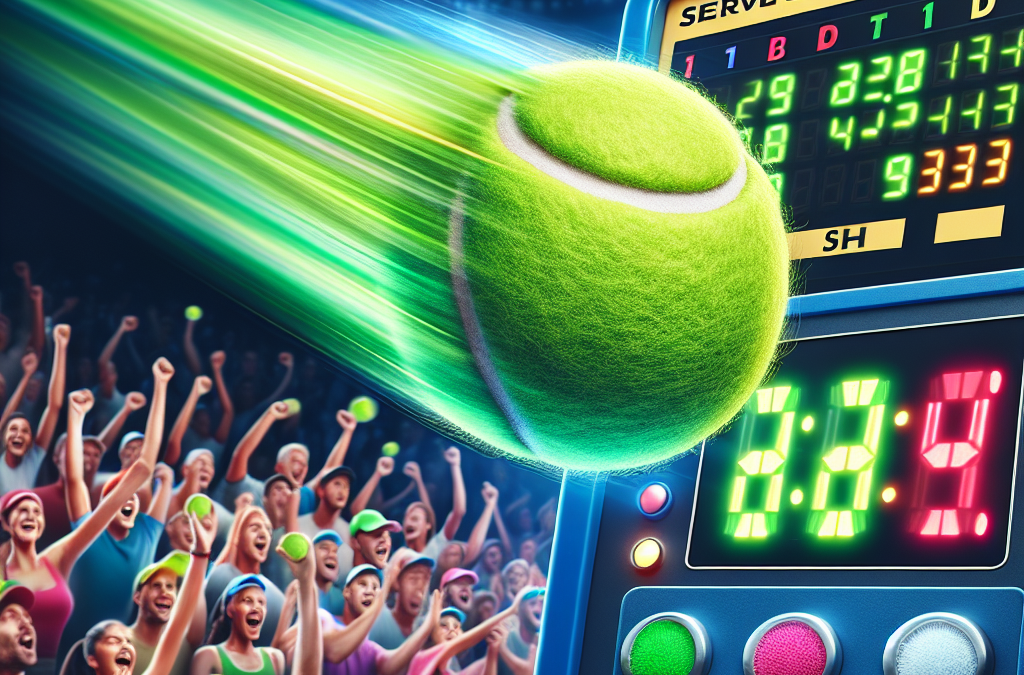 Betting on Aces in Tennis: Yes, You Can!