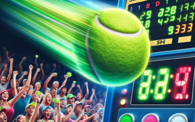 Betting on Aces in Tennis: Yes, You Can!