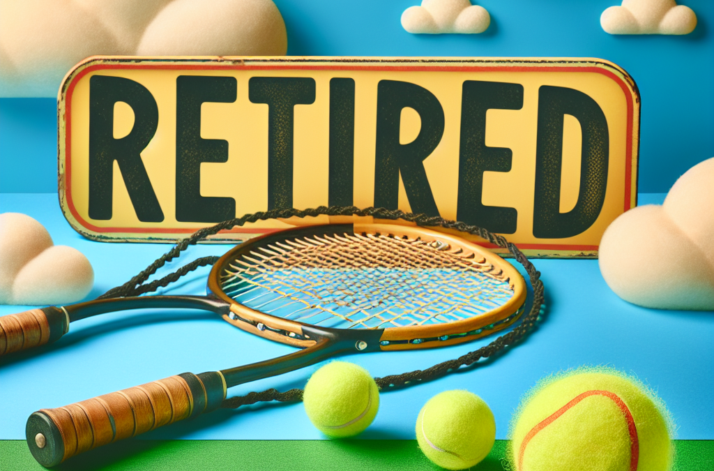 Betting on Retired Tennis Matches