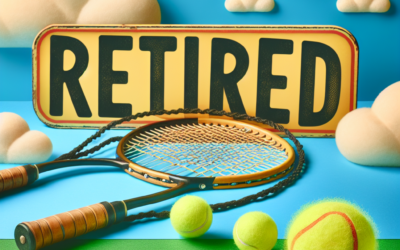 Betting on Retired Tennis Matches