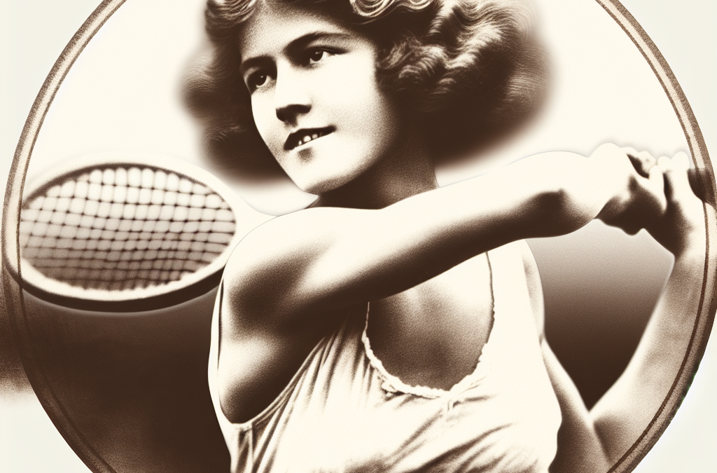 The Historic Billie Jean King Tennis Bet