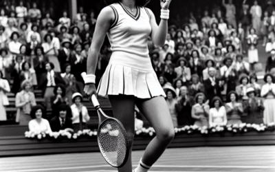 The Bet That Defined Billie Jean King’s Legacy
