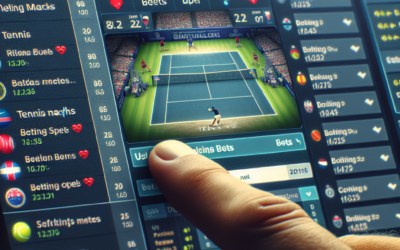 Bovada Tennis Betting: A Complete Guide