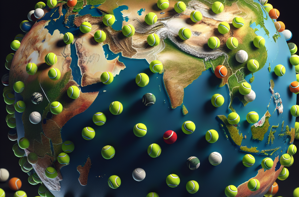 Exploring the World of Tennis Betting