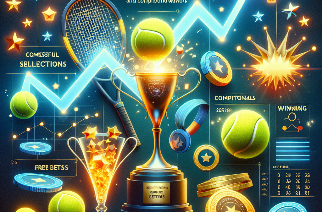 Win Big with Free Tennis Bets Winners Picks on Bet Tennis App