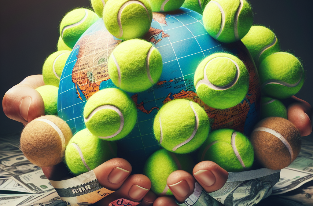 Global Tennis Betting: The Billions Wagered Annually