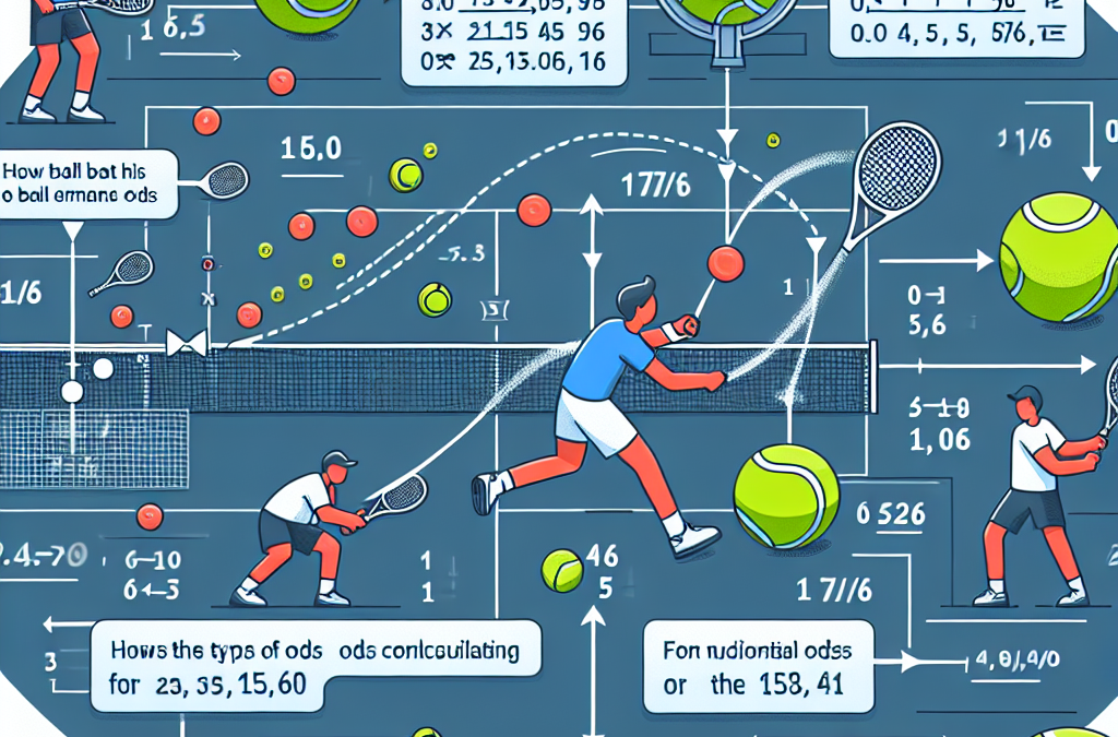 How Tennis Betting Odds Work: A Comprehensive Guide