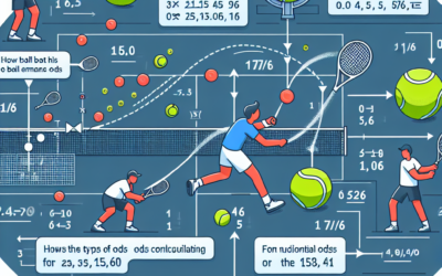 How Tennis Betting Odds Work: A Comprehensive Guide