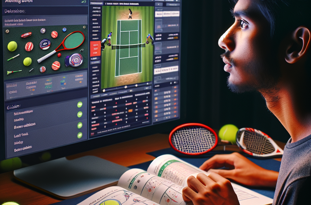 How to Bet on Tennis: A Beginner's Guide