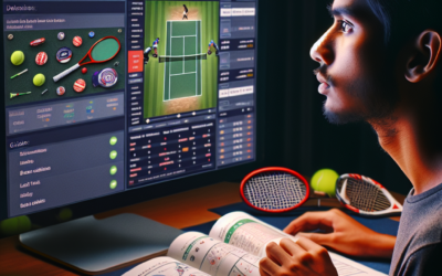 How to Bet on Tennis: A Beginner’s Guide