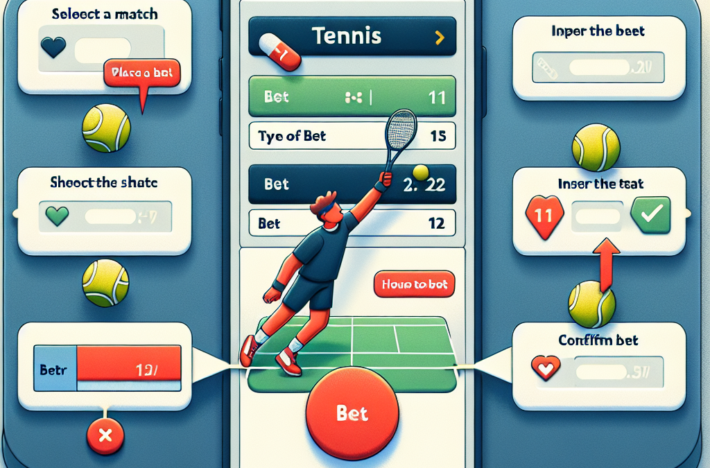 How to Bet on Tennis: The Ultimate Guide by Bet Tennis App