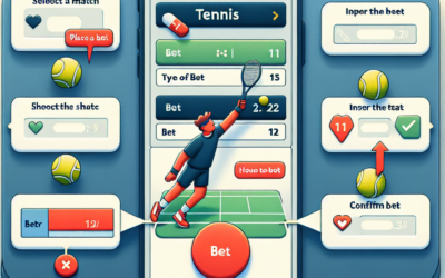 How to Bet on Tennis: The Ultimate Guide by Bet Tennis App