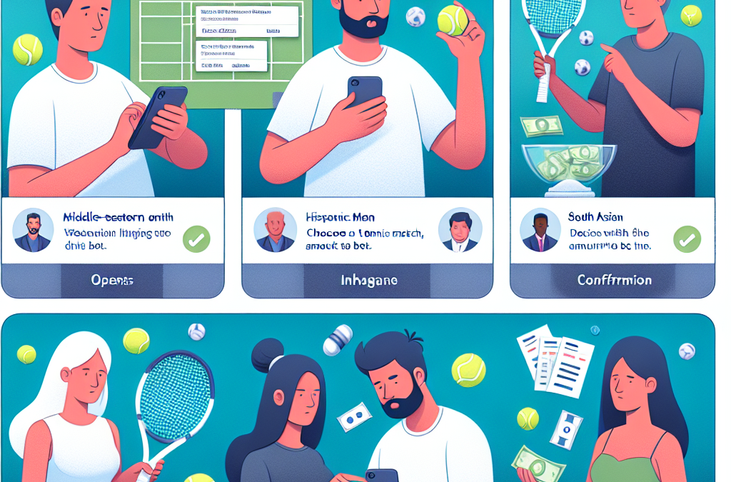 Beginner's Guide to Betting on Tennis Matches